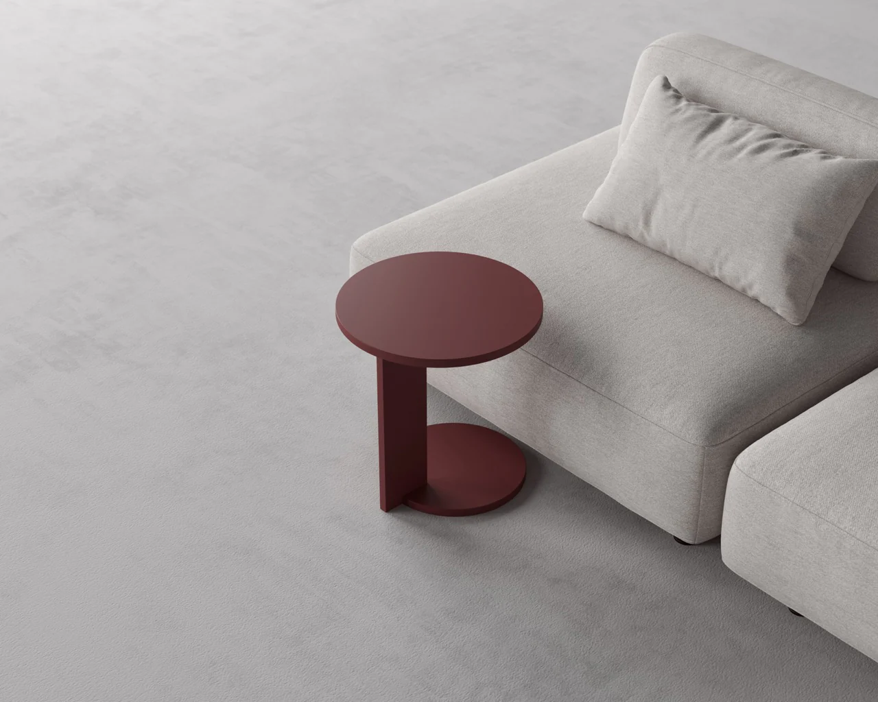 SCT 1112LU熱情紅霧面 Passion